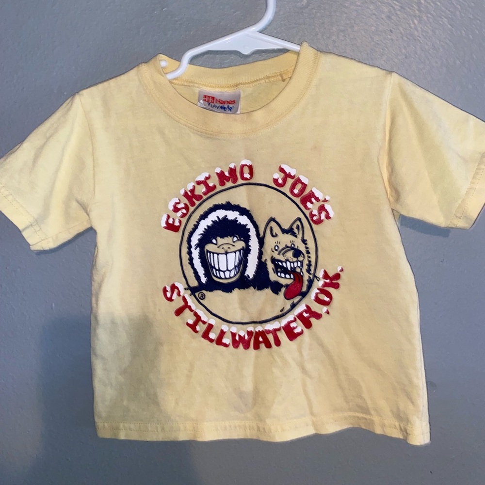 Eskimo Joe’s shirt